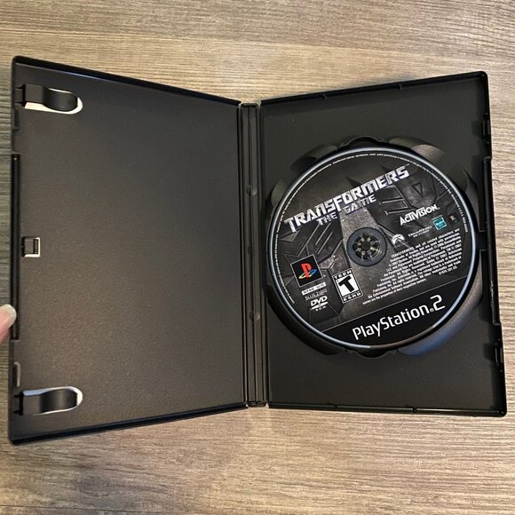 Lot of 7 PlayStation 2 PS2 Video Games - Star Wars, X-Men Legends, Transformers - Picture 5 of 9